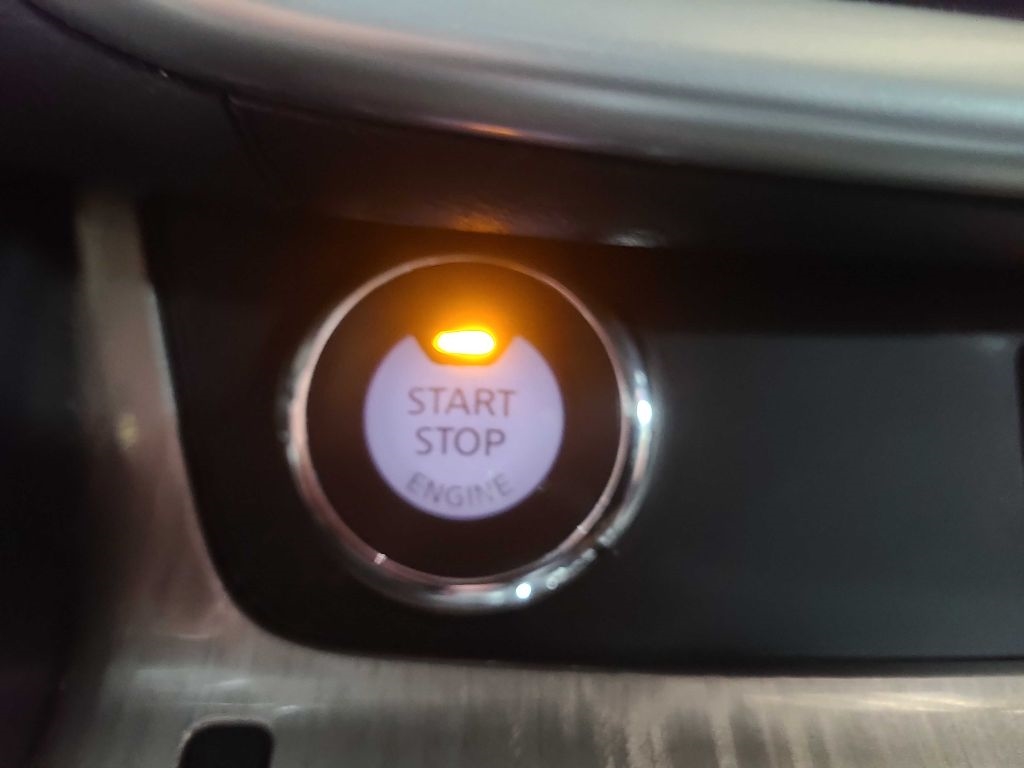 Nissan Murano FWD SL 2018