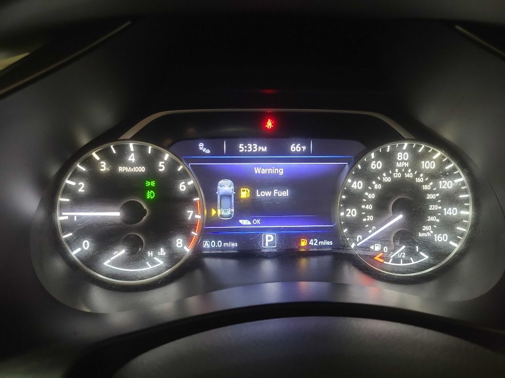 Nissan Murano FWD SL 2018