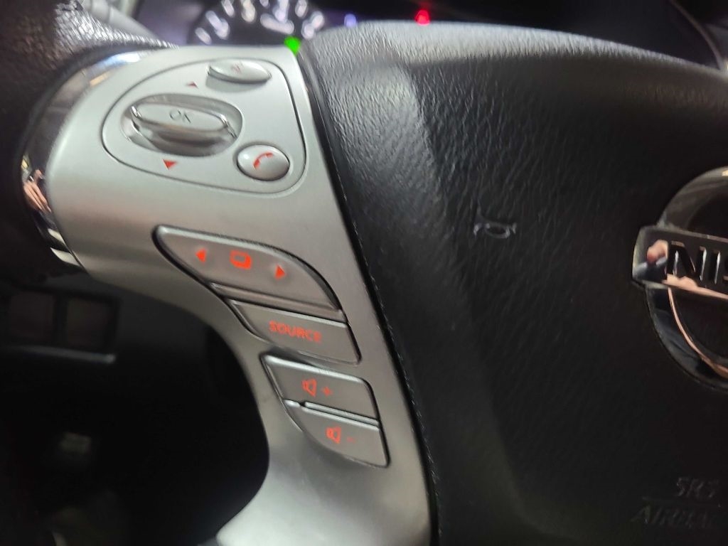 Nissan Murano FWD SL 2018