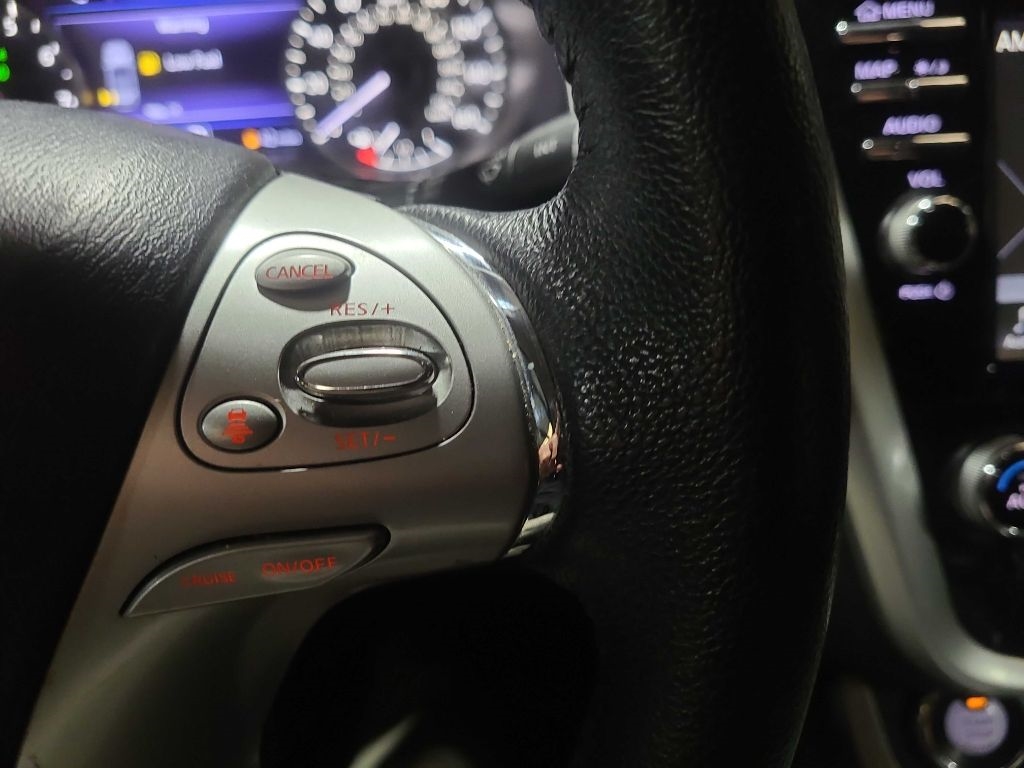 Nissan Murano FWD SL 2018