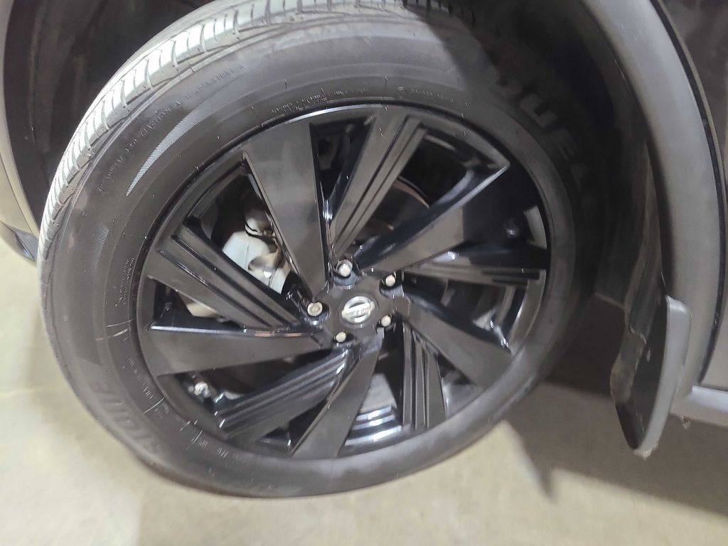 Nissan Murano FWD SL 2018