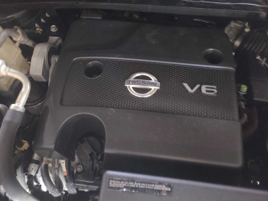 Nissan Murano FWD SL 2018