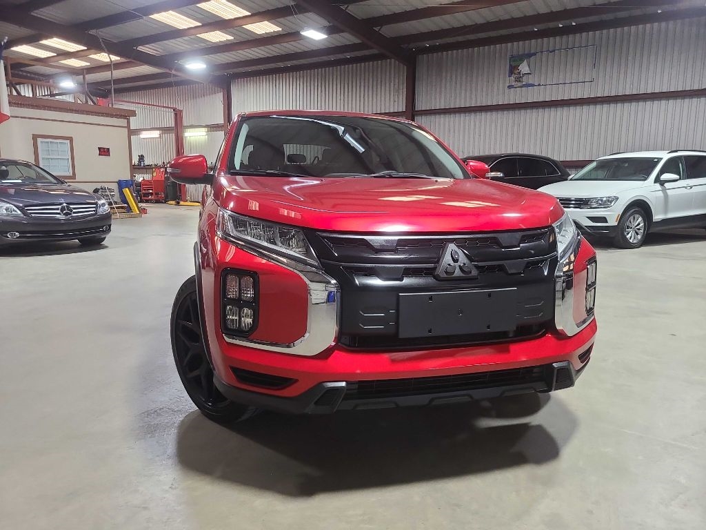 Mitsubishi Outlander Sport SE 2.0 CVT 2021