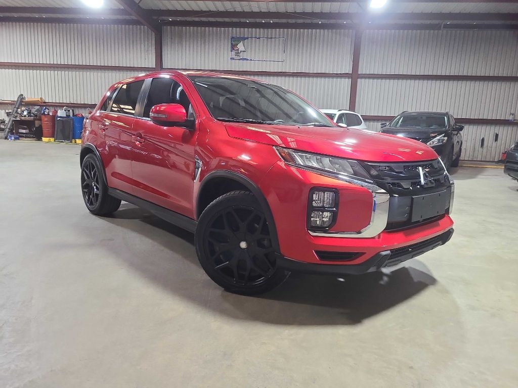 Mitsubishi Outlander Sport SE 2.0 CVT 2021