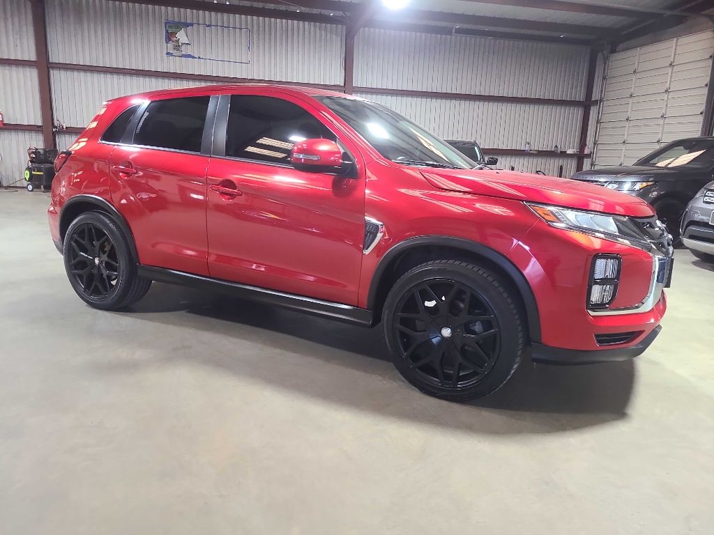 Mitsubishi Outlander Sport SE 2.0 CVT 2021