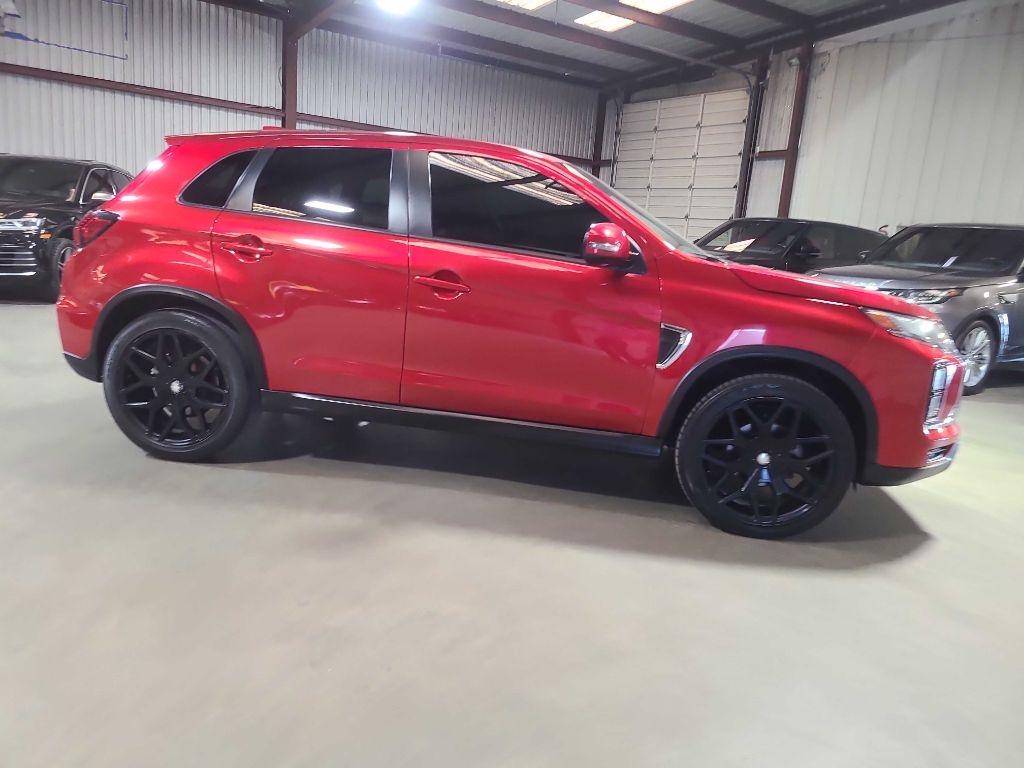 Mitsubishi Outlander Sport SE 2.0 CVT 2021