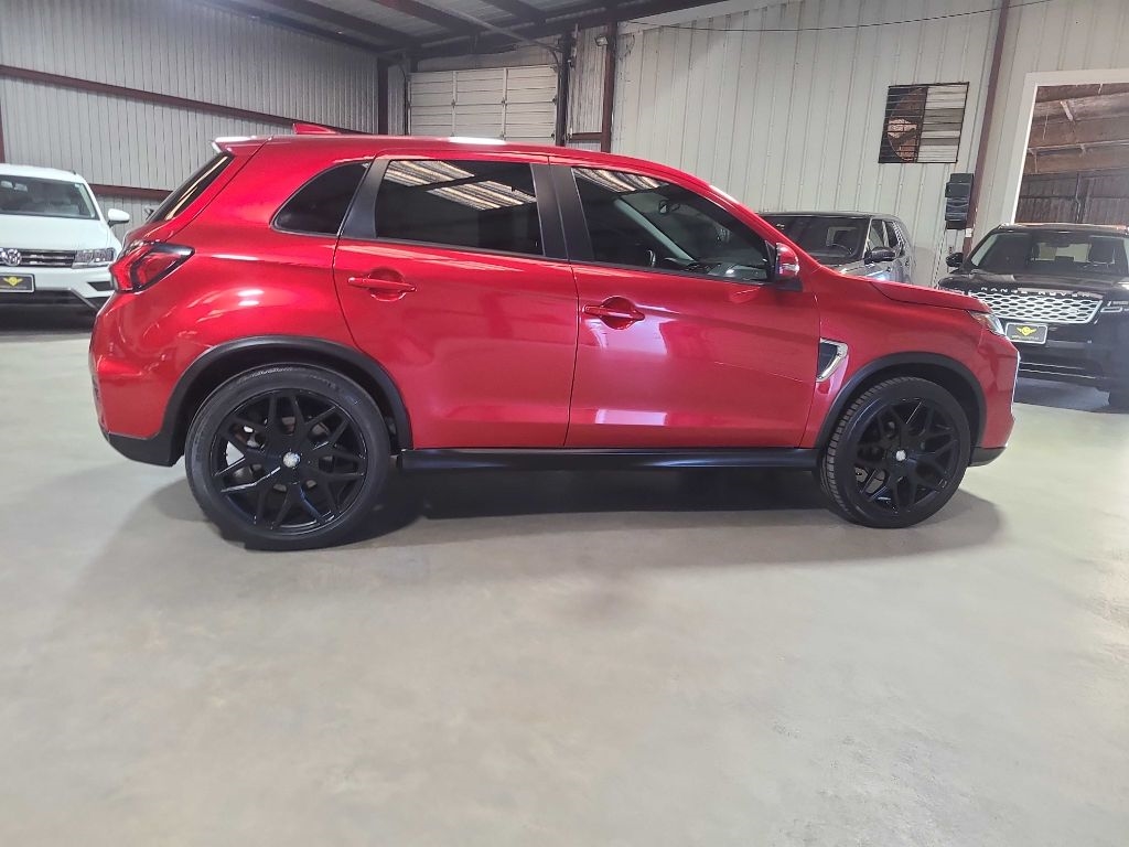 Mitsubishi Outlander Sport SE 2.0 CVT 2021