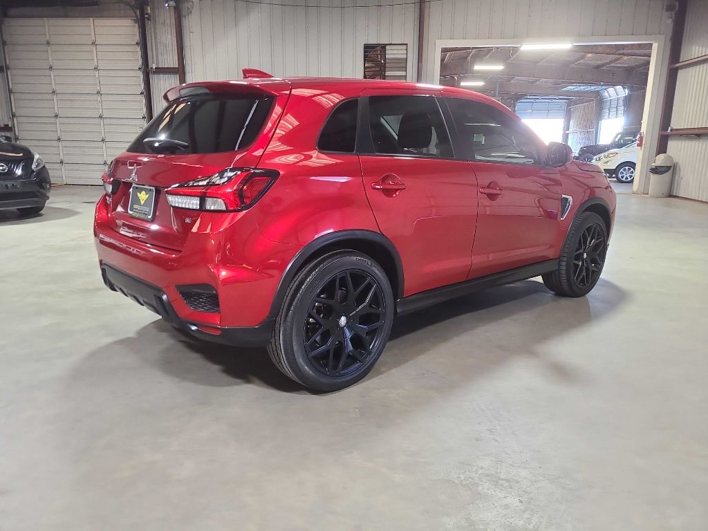 Mitsubishi Outlander Sport SE 2.0 CVT 2021