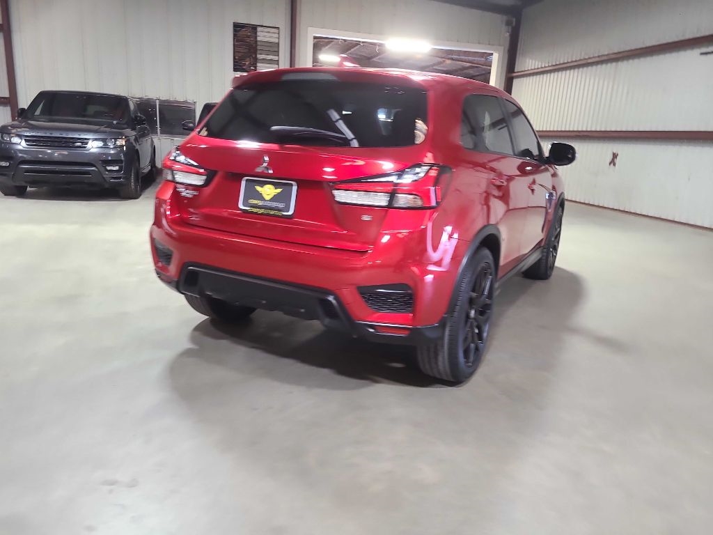 Mitsubishi Outlander Sport SE 2.0 CVT 2021