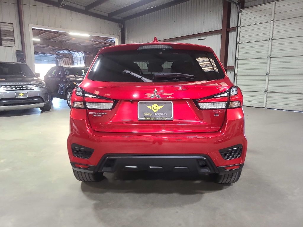 Mitsubishi Outlander Sport SE 2.0 CVT 2021