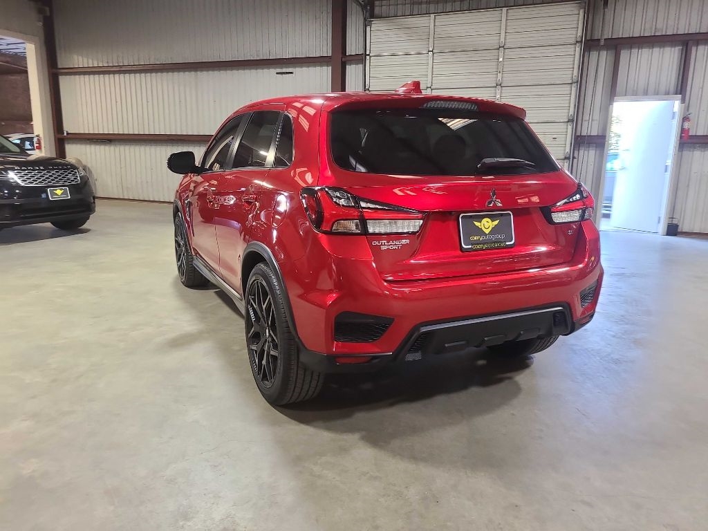 Mitsubishi Outlander Sport SE 2.0 CVT 2021