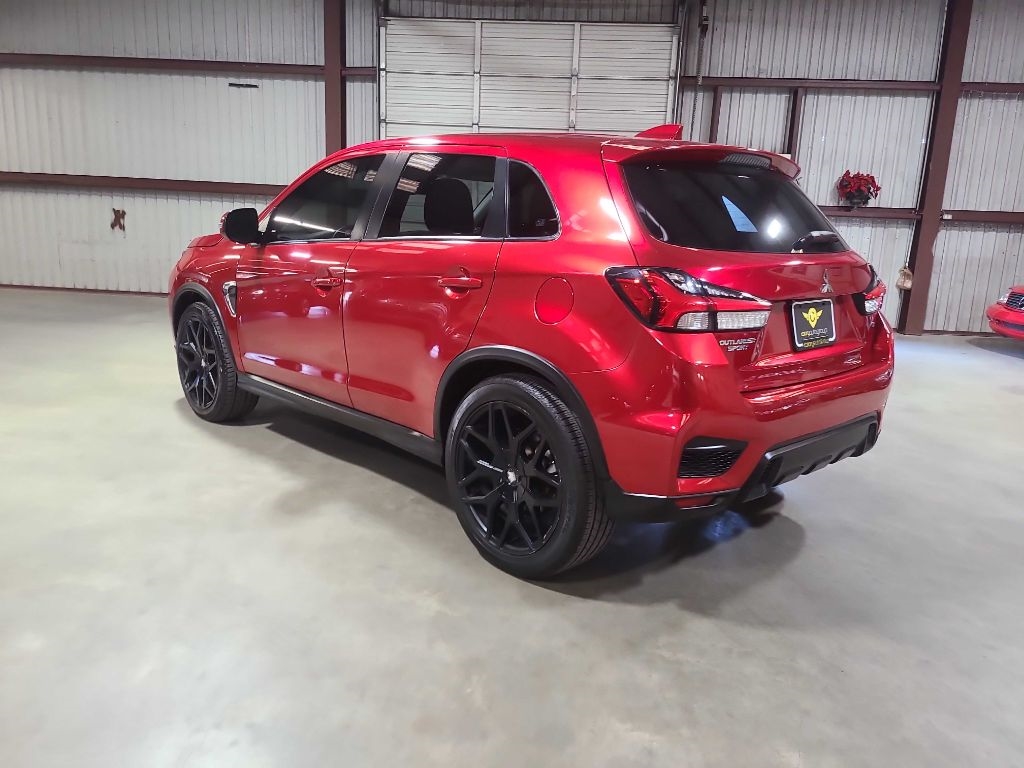 Mitsubishi Outlander Sport SE 2.0 CVT 2021