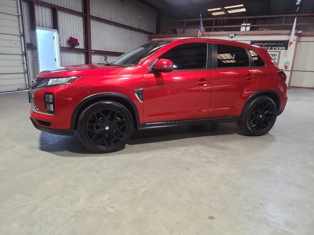 Mitsubishi Outlander Sport SE 2.0 CVT 2021
