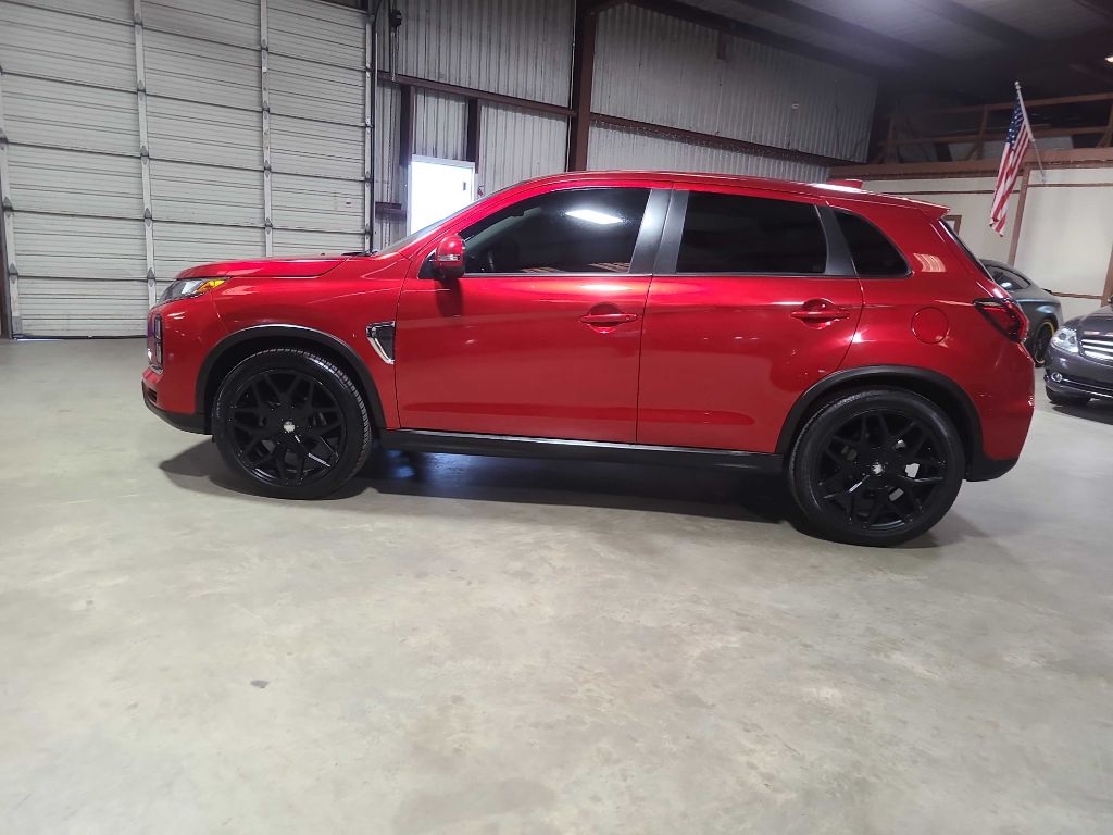 Mitsubishi Outlander Sport SE 2.0 CVT 2021