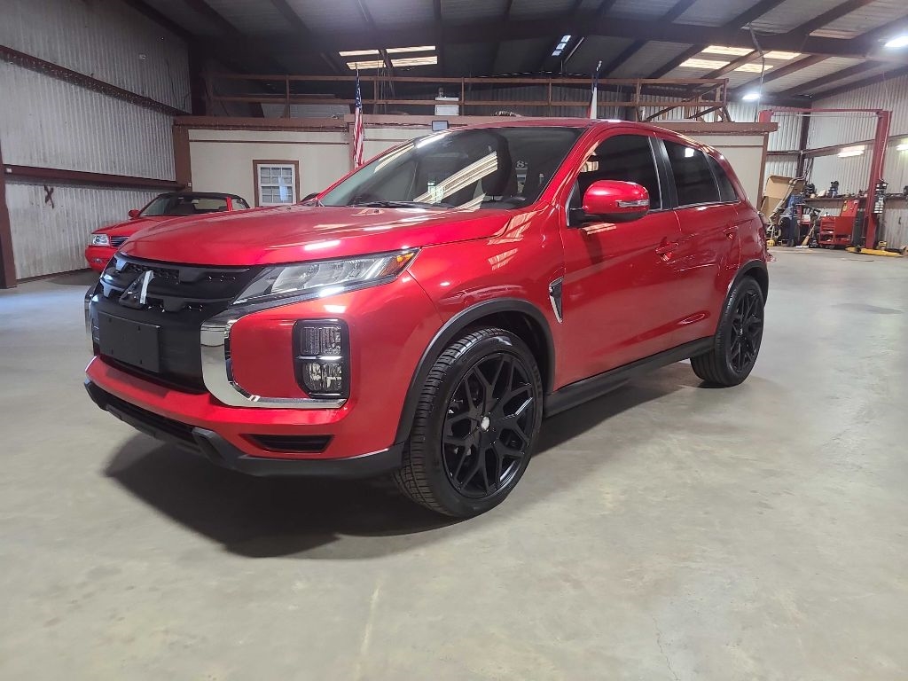 Mitsubishi Outlander Sport SE 2.0 CVT 2021