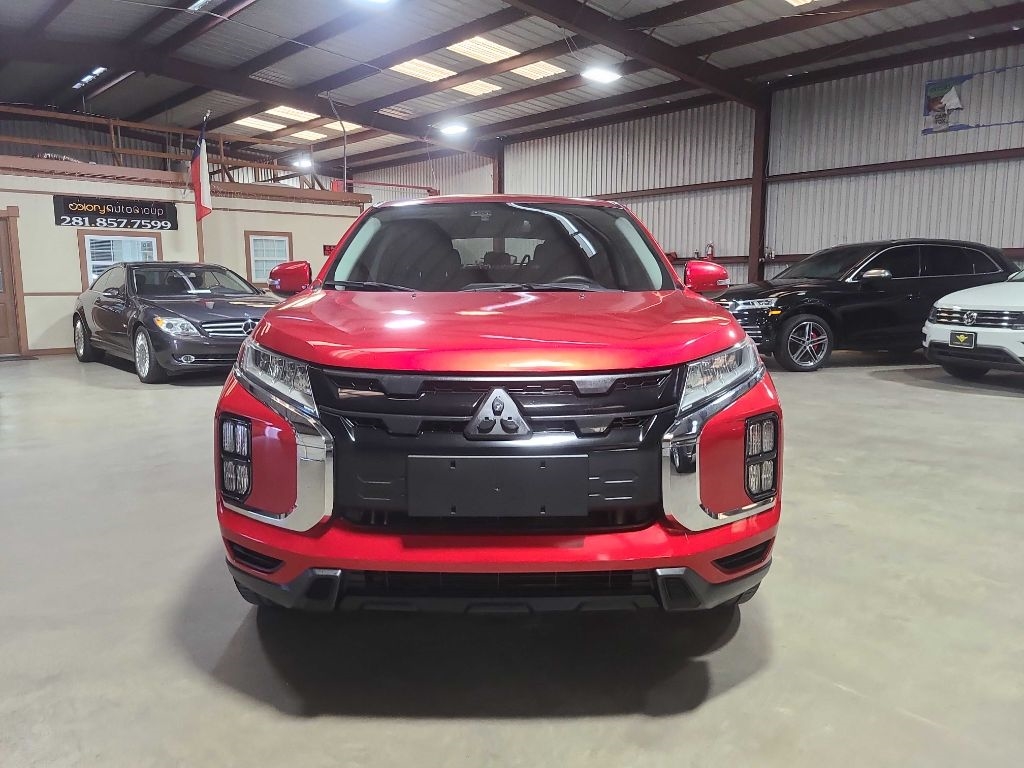 Mitsubishi Outlander Sport SE 2.0 CVT 2021