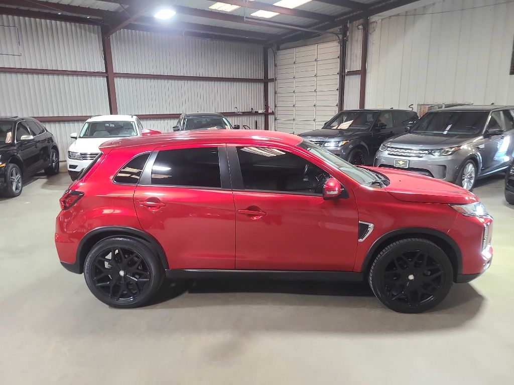 Mitsubishi Outlander Sport SE 2.0 CVT 2021