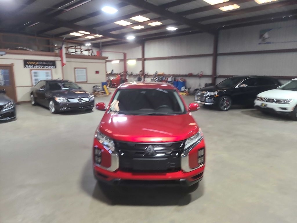 Mitsubishi Outlander Sport SE 2.0 CVT 2021