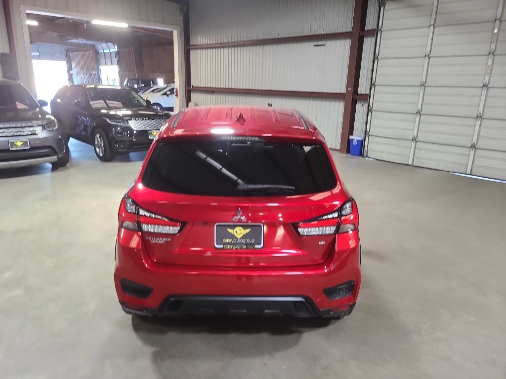 Mitsubishi Outlander Sport SE 2.0 CVT 2021