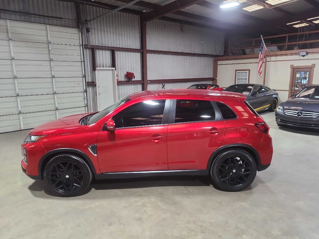 Mitsubishi Outlander Sport SE 2.0 CVT 2021