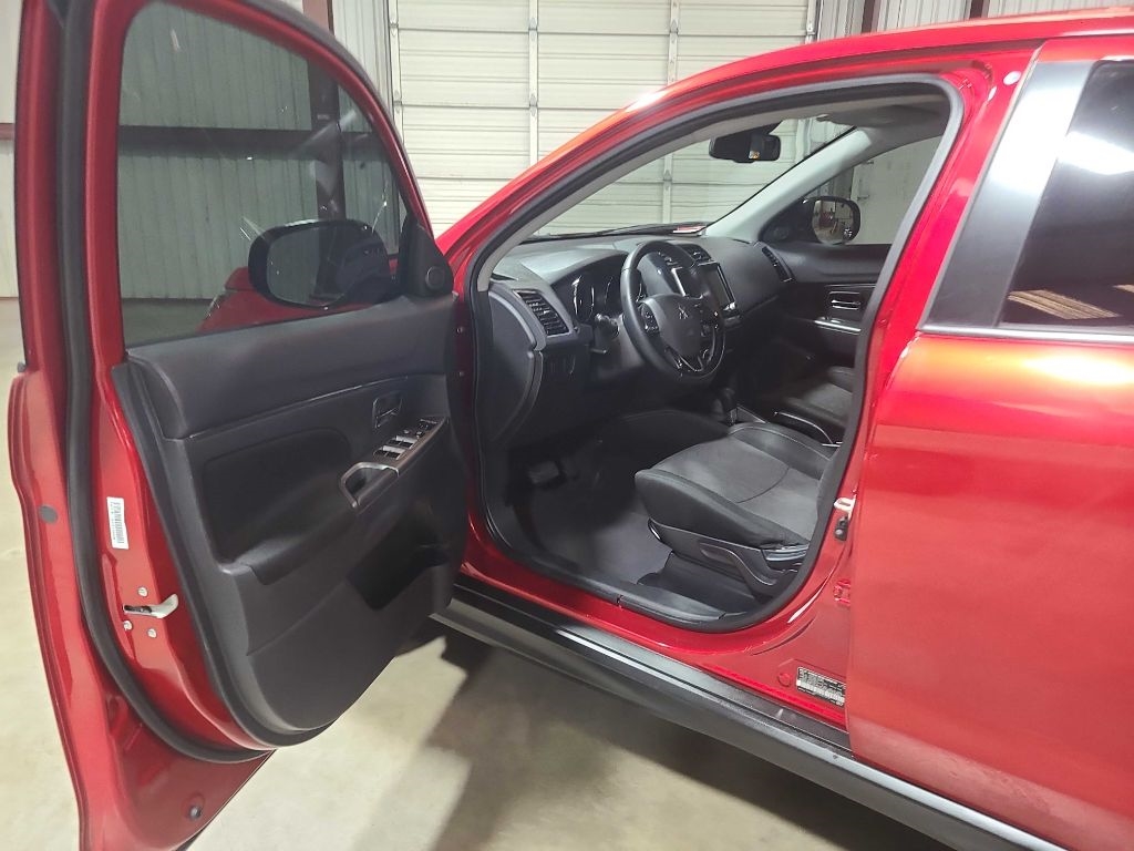 Mitsubishi Outlander Sport SE 2.0 CVT 2021