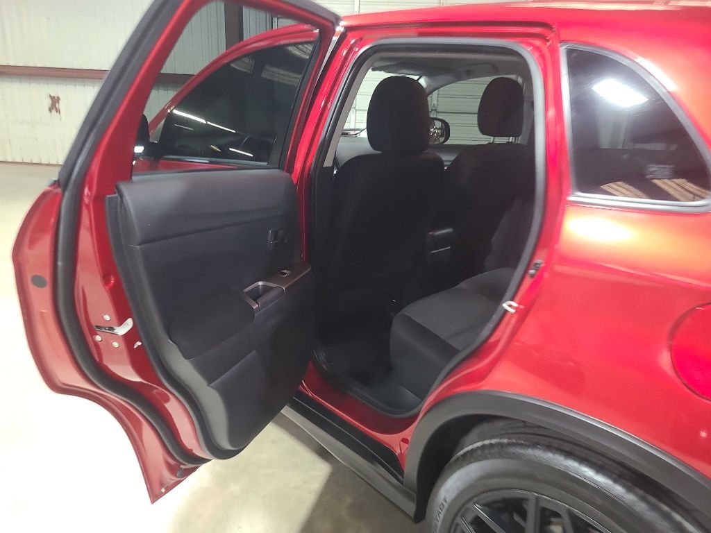 Mitsubishi Outlander Sport SE 2.0 CVT 2021