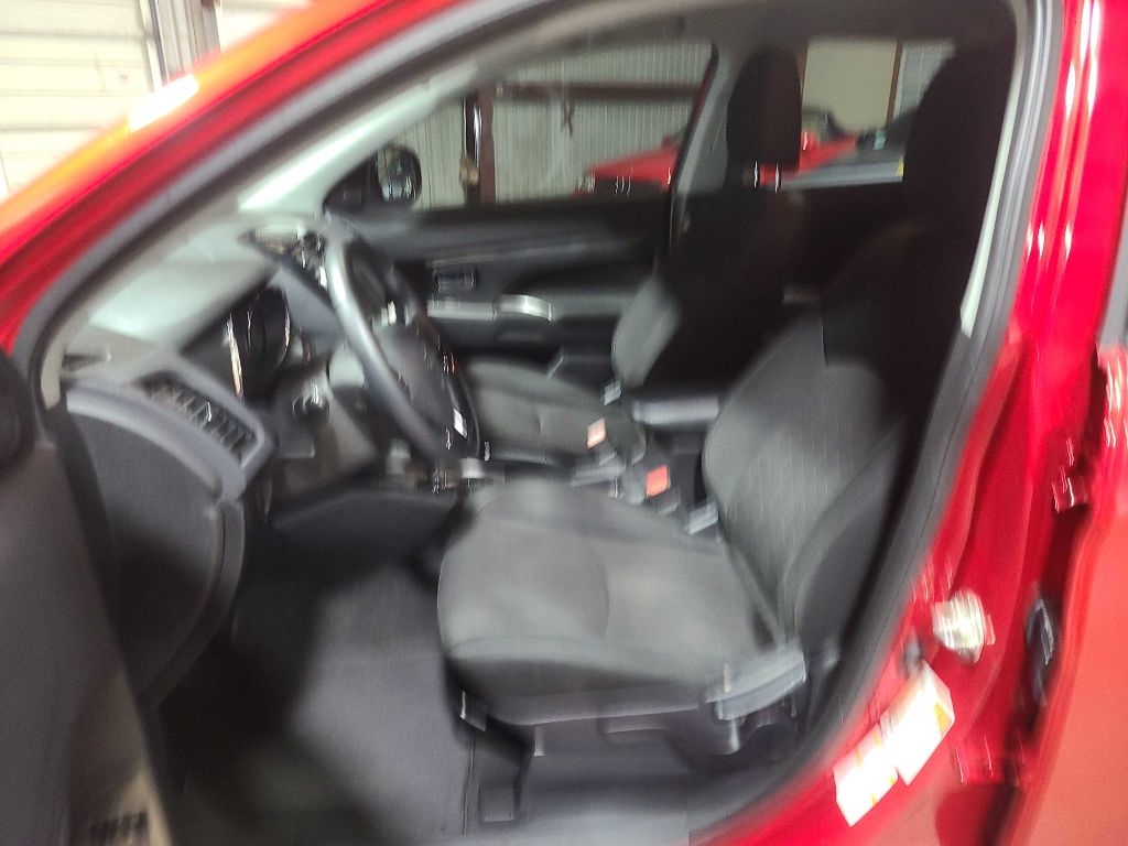 Mitsubishi Outlander Sport SE 2.0 CVT 2021