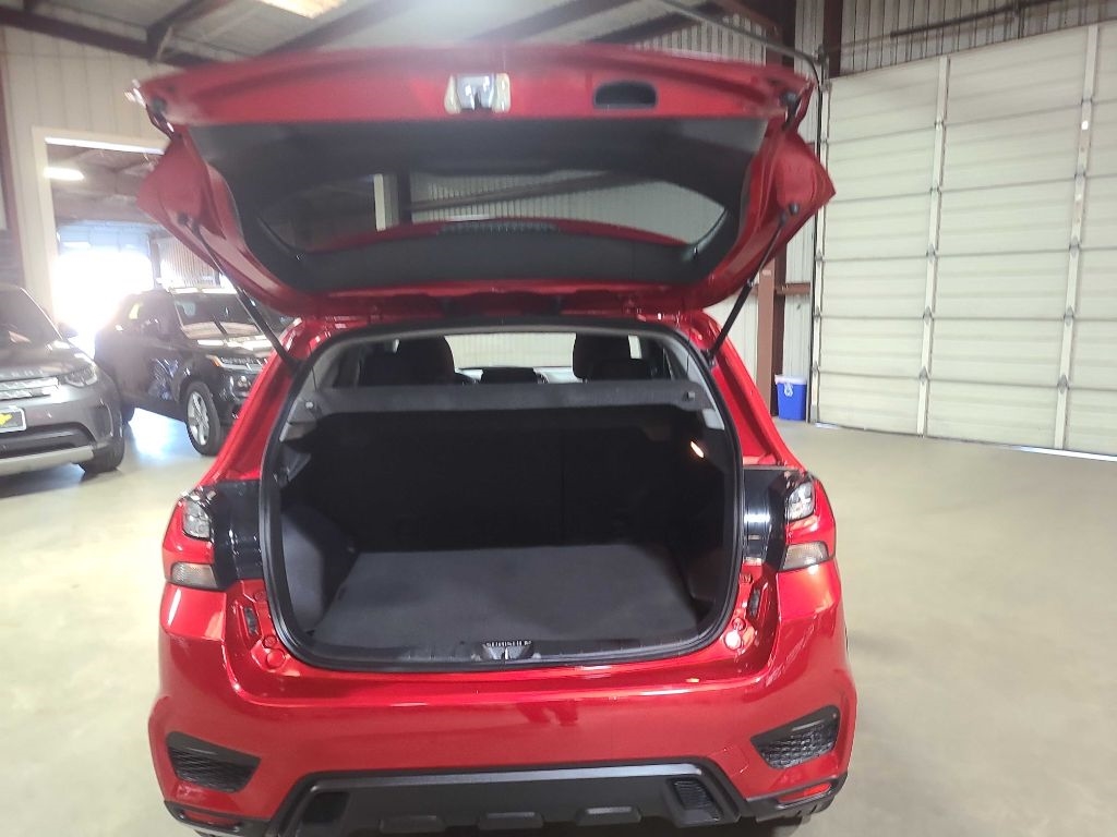 Mitsubishi Outlander Sport SE 2.0 CVT 2021