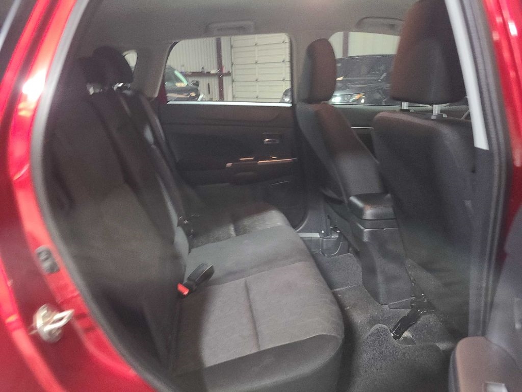 Mitsubishi Outlander Sport SE 2.0 CVT 2021