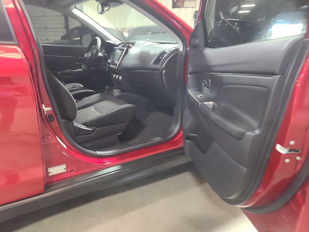 Mitsubishi Outlander Sport SE 2.0 CVT 2021