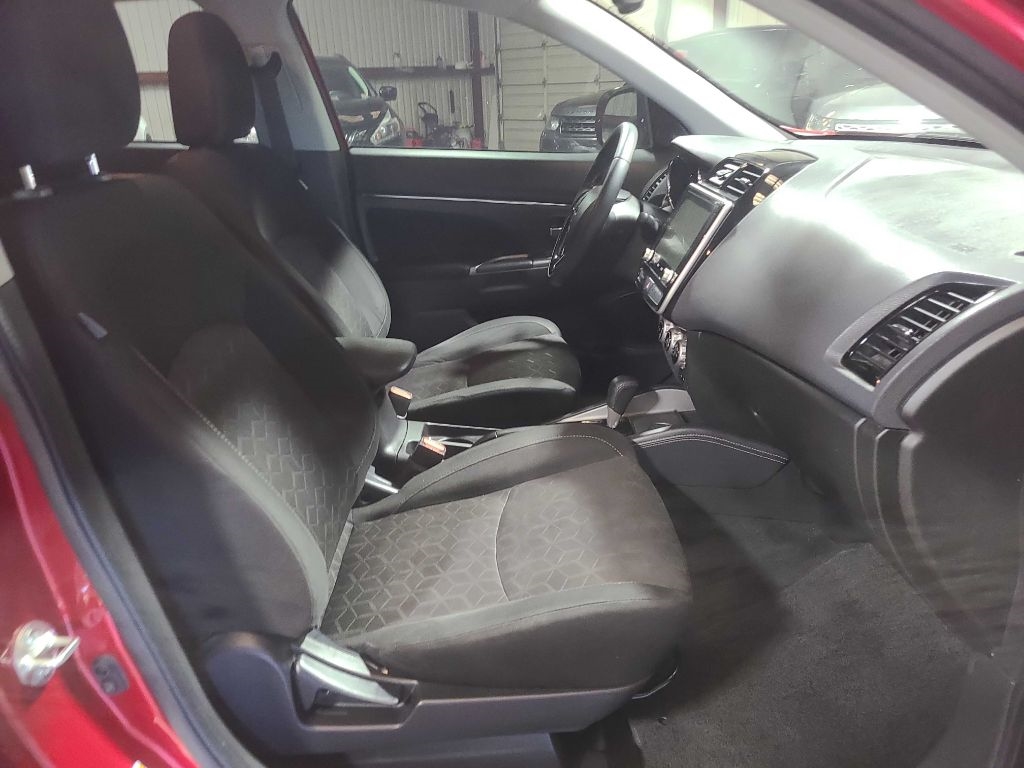 Mitsubishi Outlander Sport SE 2.0 CVT 2021