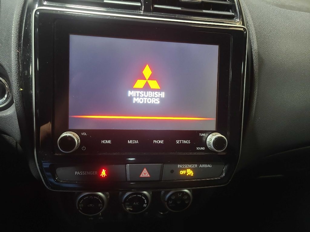 Mitsubishi Outlander Sport SE 2.0 CVT 2021