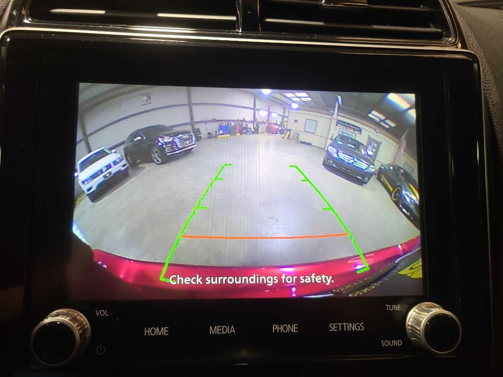 Mitsubishi Outlander Sport SE 2.0 CVT 2021