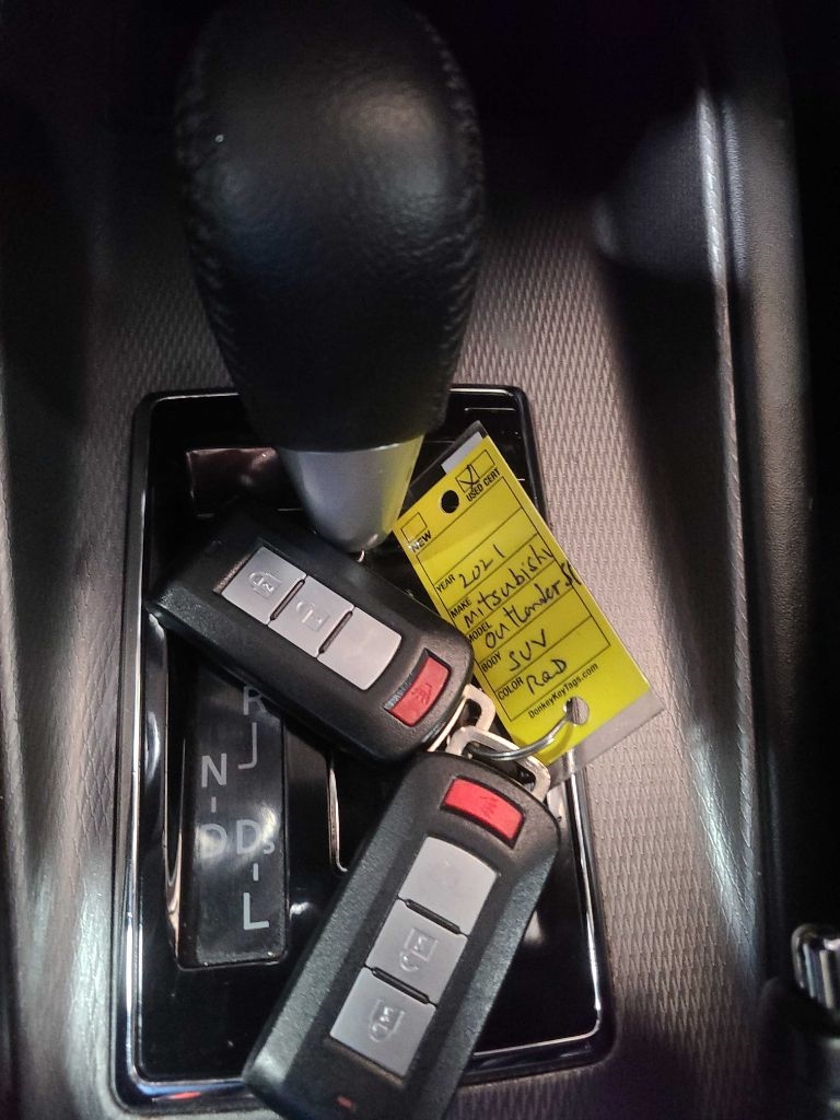 Mitsubishi Outlander Sport SE 2.0 CVT 2021