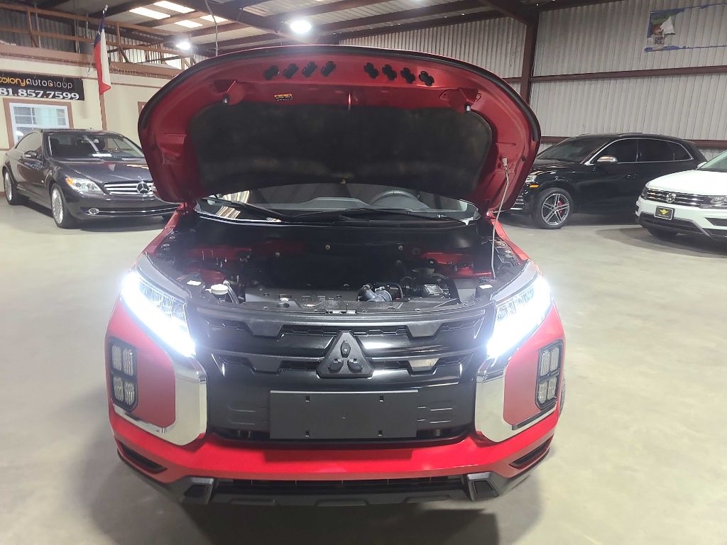 Mitsubishi Outlander Sport SE 2.0 CVT 2021