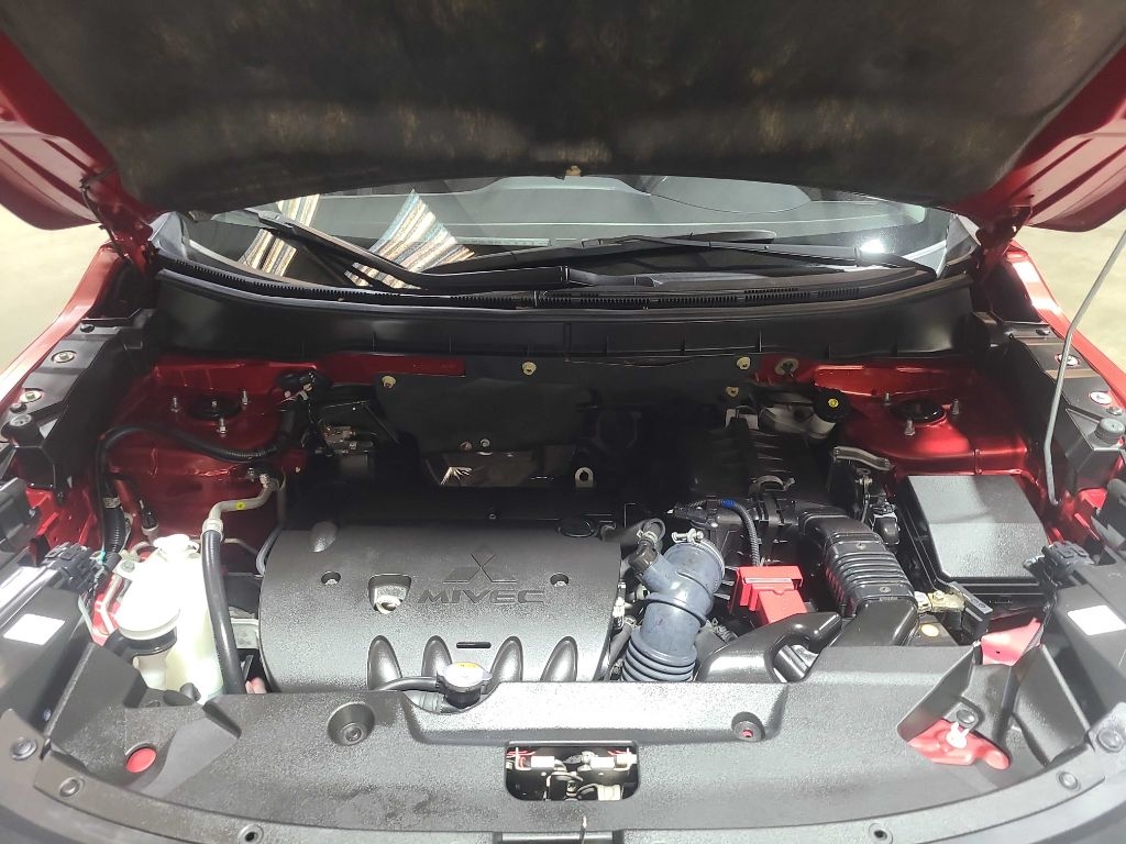 Mitsubishi Outlander Sport SE 2.0 CVT 2021