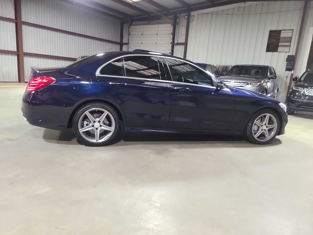 Mercedes-Benz C-Class C 300 4MATIC Sedan 2017