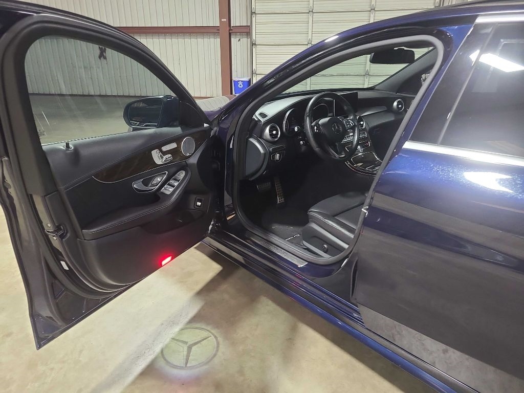 Mercedes-Benz C-Class C 300 4MATIC Sedan 2017