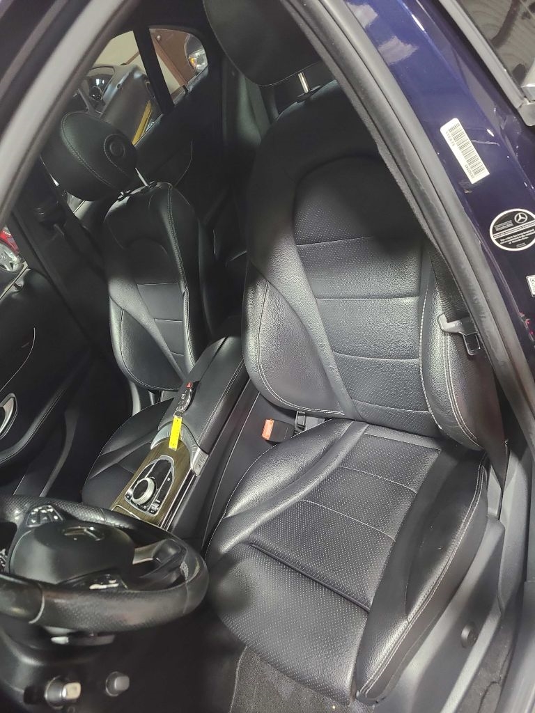 Mercedes-Benz C-Class C 300 4MATIC Sedan 2017