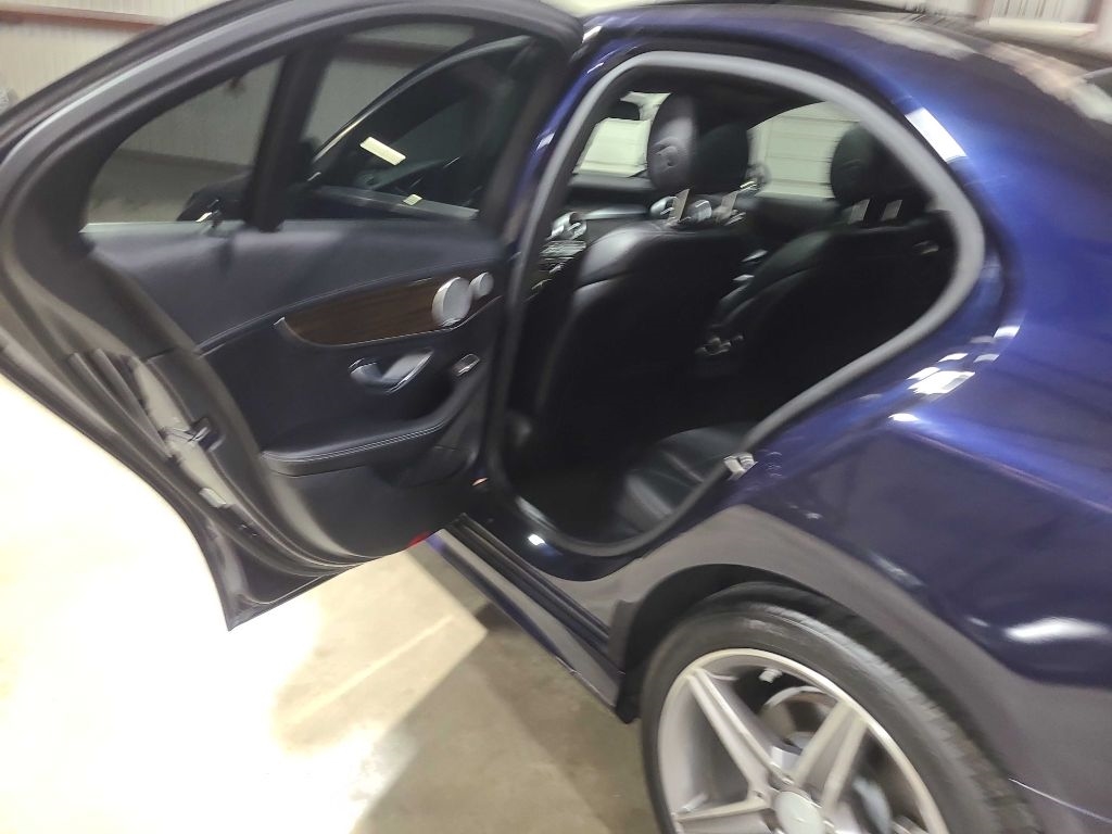 Mercedes-Benz C-Class C 300 4MATIC Sedan 2017