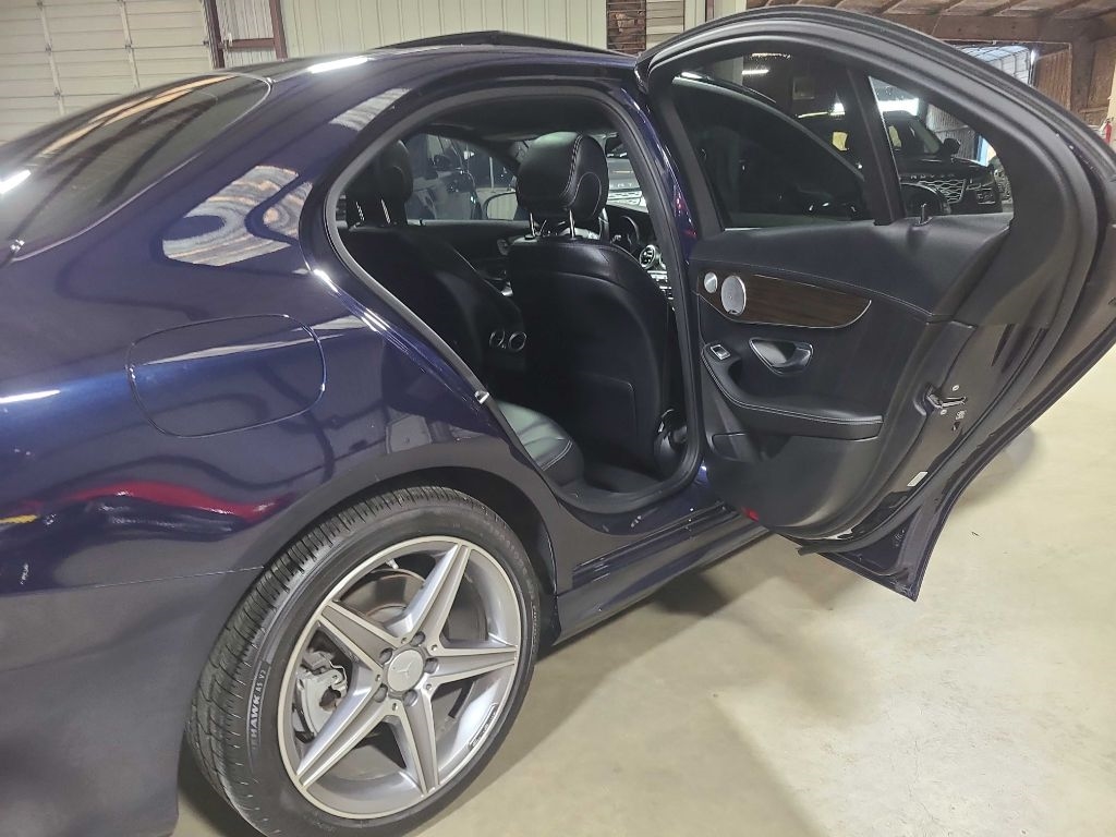 Mercedes-Benz C-Class C 300 4MATIC Sedan 2017