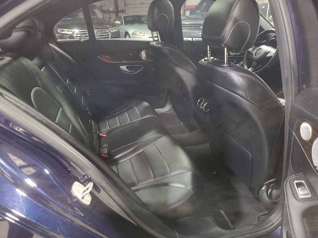 Mercedes-Benz C-Class C 300 4MATIC Sedan 2017