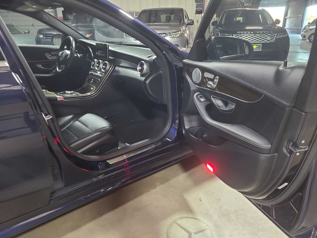 Mercedes-Benz C-Class C 300 4MATIC Sedan 2017