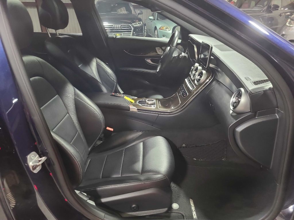 Mercedes-Benz C-Class C 300 4MATIC Sedan 2017