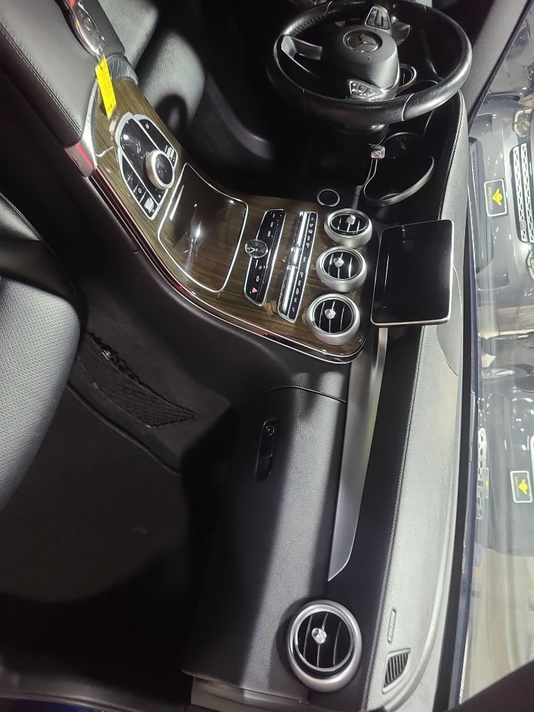 Mercedes-Benz C-Class C 300 4MATIC Sedan 2017