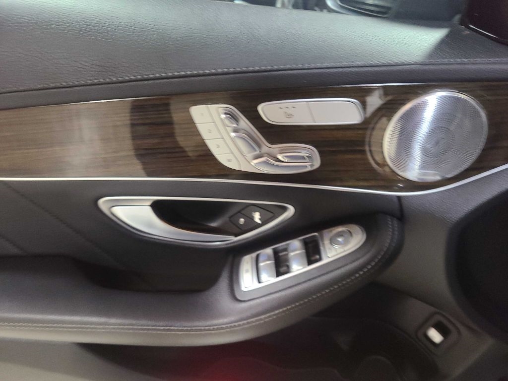 Mercedes-Benz C-Class C 300 4MATIC Sedan 2017