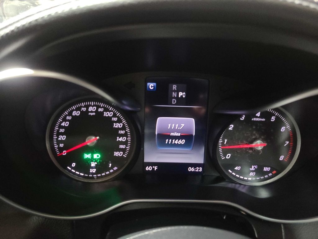 Mercedes-Benz C-Class C 300 4MATIC Sedan 2017