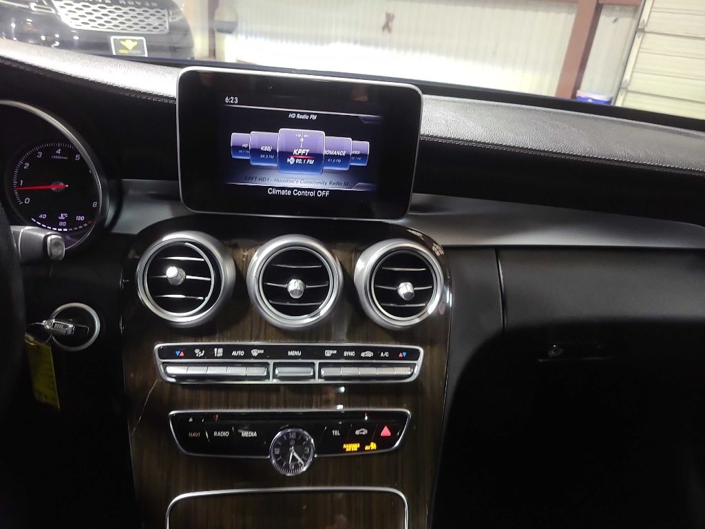 Mercedes-Benz C-Class C 300 4MATIC Sedan 2017