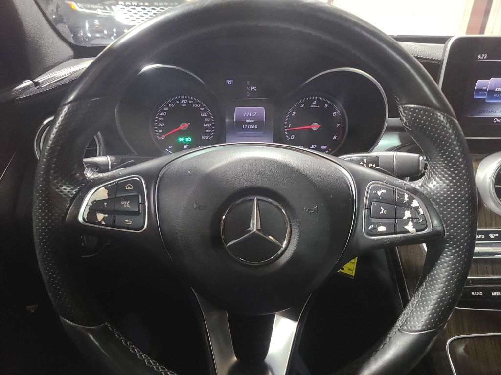 Mercedes-Benz C-Class C 300 4MATIC Sedan 2017