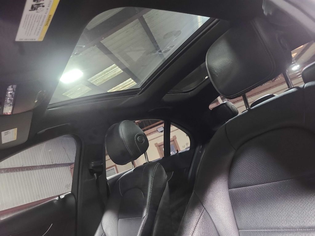 Mercedes-Benz C-Class C 300 4MATIC Sedan 2017